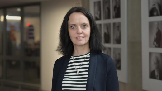 Spisovatelka Petra Dvořáková