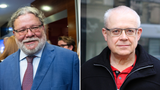 Alexandr Vondra (ODS) vs. Vladimír Špidla (SOCDEM)