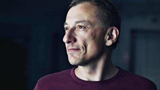Petr Stach Grandhotel. Premiérová četba z románu Jaroslava Rudiše