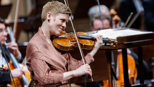 Zahajovací koncert s Isabelle Faust