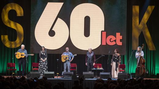 Spirituál kvintet se loučí