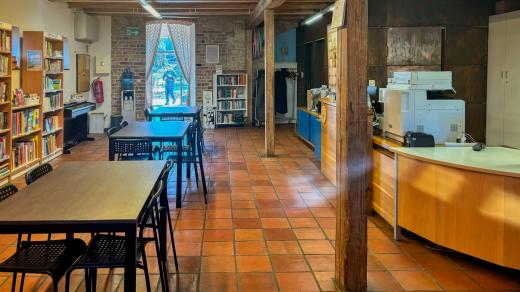 Praha má první Family point a Senior point v Dolních Chabrech