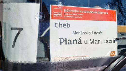 Výluka potrvá 3 měsíce