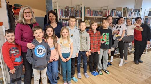 Noc s Andersenem v Prachaticích