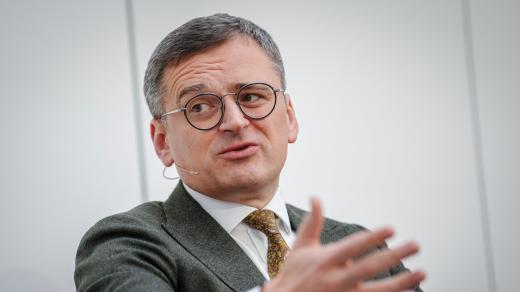 Bývalý ukrajinský ministr zahraničí Dmytro Kuleba