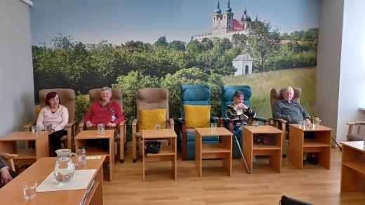Sociální služby pro seniory Olomouc