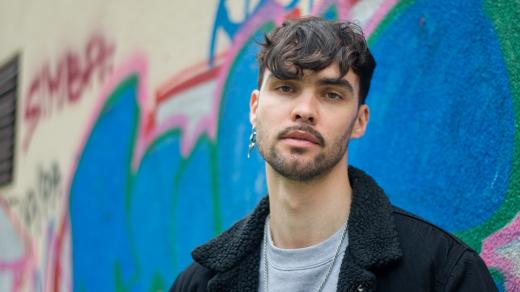 Adam Pavlovčin alias ADONXS