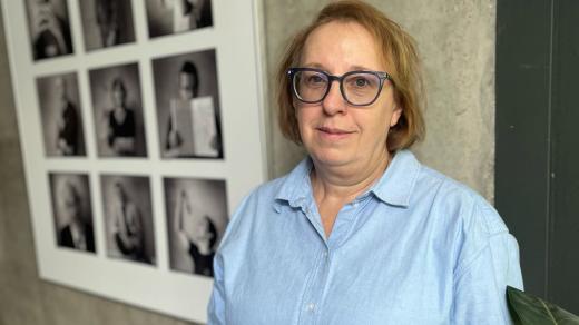 Spisovatelka Jana Jašová