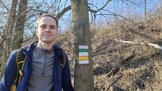 K obnově patří i údržba turistických značek