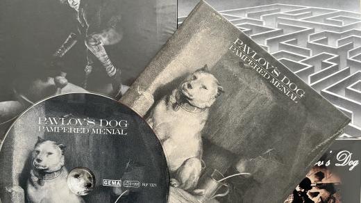 Pavlov's Dog: Pampered Menial