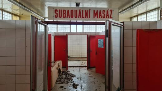 Městské lázně v Brně-Zábrdovicích