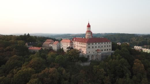 Státní zámek Náchod