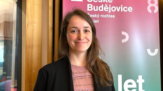Archeoložka Tereza Majerovičová