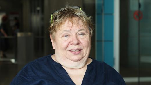 Libuše Jarcovjáková