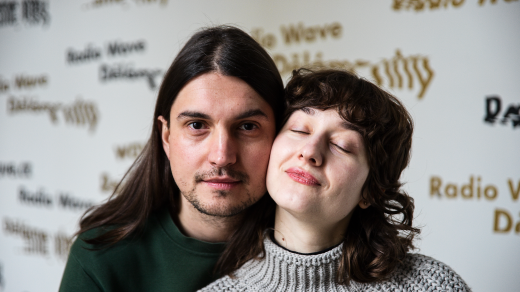 Rudi Koval a Zlata Ziborova