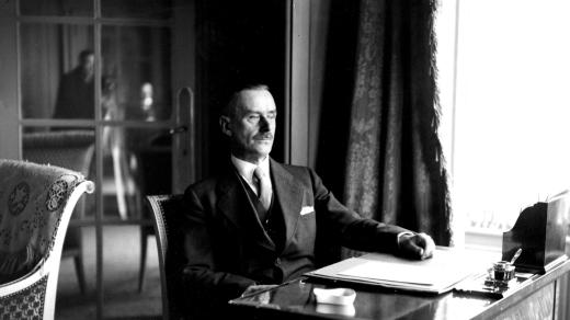 Thomas Mann (1875-1955)