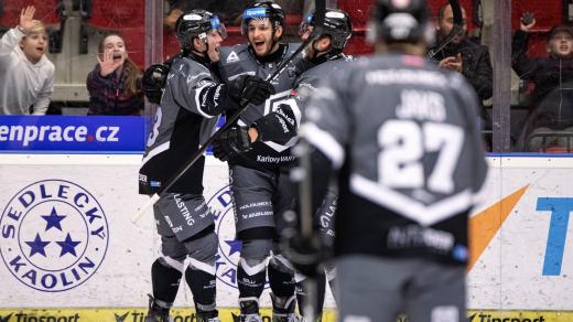 Hokejový útočník Ondřej Beránek