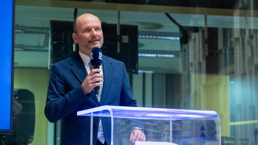 Novinky Českého rozhlasu 2025: představil Dalibor Gondík