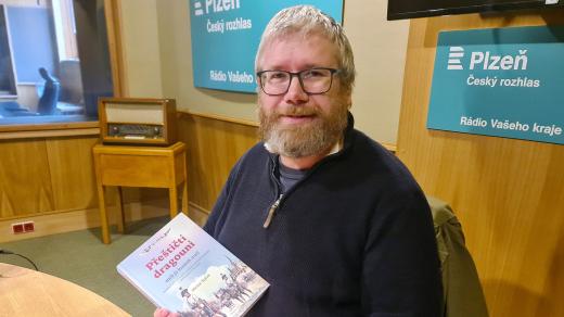 Historik Michal Tejček