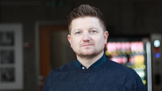Ekonom Aleš Rod