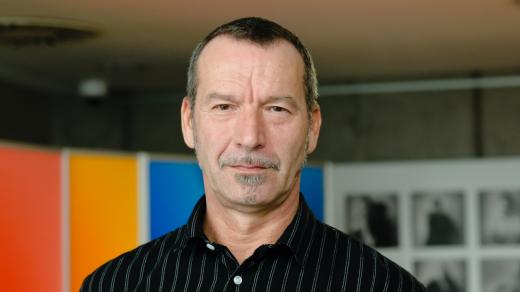 Neurobiolog a profesor psychiatrie Jiří Horáček