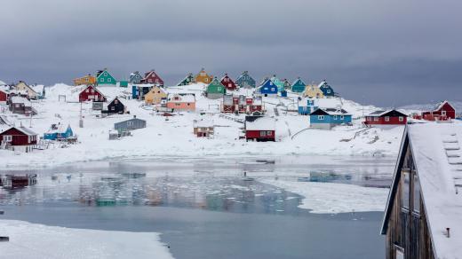 Grónsko