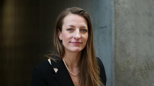 Herečka Anna Polívková
