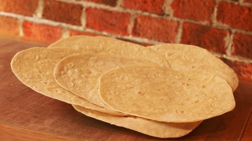 Tortilly (Ilustrační foto)