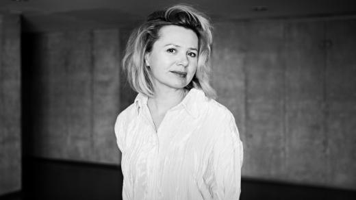 Lucie Žáčková, herečka