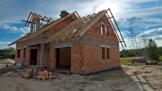 Stavba domu