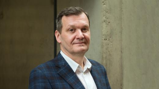 Štěpán Vymětal, psycholog