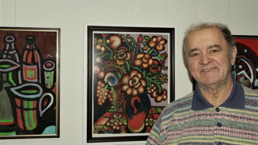 Břetislav Kužel s nadsázkou a osobitým humorem glosoval českého člověka, ale i sám sebe