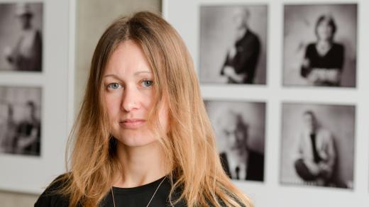 amerikanistka Denisa Krásná