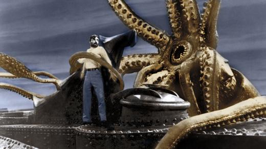 Jules Verne: Dvacet tisíc mil pod mořem