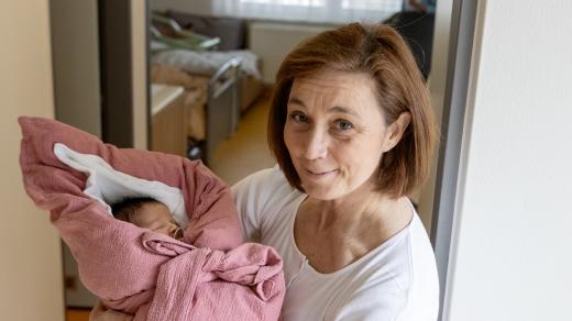 Markéta Matoušková se porodnictví věnuje už řadu let. Za tu dobu udělalo podle jejích slov obrovský skok