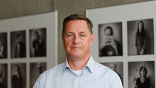 Vloni požádalo Českou republiku v prvních třech čtvrtletích o azyl pouhých 990 osob, připomíná Martin Rozumek