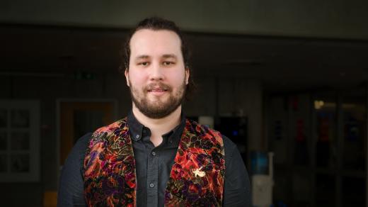 Martin Ondruš, stěhovák a uklízeč