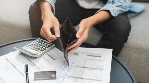 Chudoba (ilustrační foto)