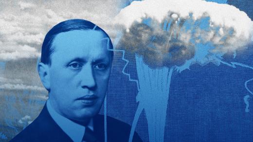 Karel Čapek: Krakatit