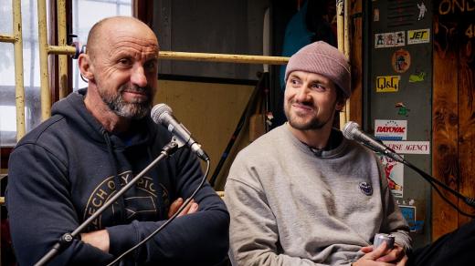 Petr a Martin Fuksovi