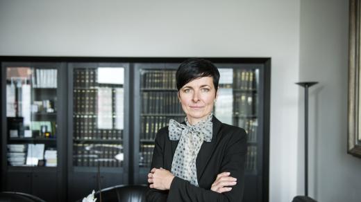 Lenka Bradáčová, vrchní státní zástupkyně