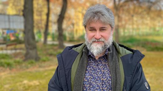 Michal Hroza