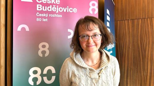 Krajinářská architektka Magdalena Smetanová