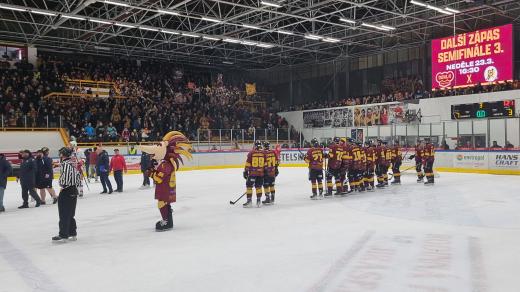 Derby Dukla - Třebíč
