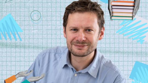 speciální pedagog Pavel Dosoudil