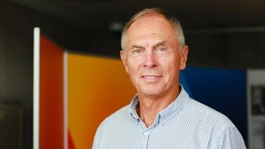 ekonom Jan Švejnar