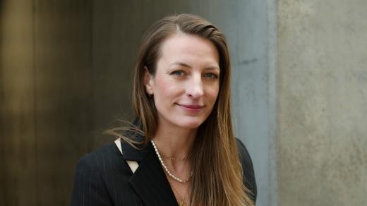 Herečka Anna Polívková