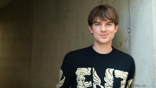 Karel Kovář alias Kovy, influencer