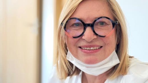 Iva Žampachová, dermatoložka