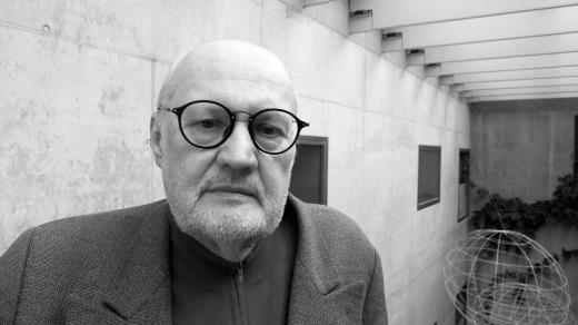 Václav Bělohradský, politolog a filozof